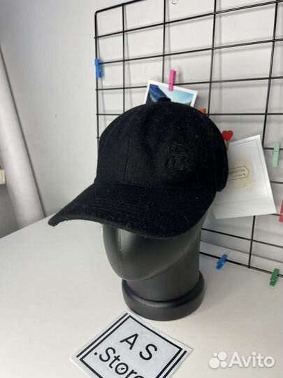 Brunello Cucinelli кепка шерсть