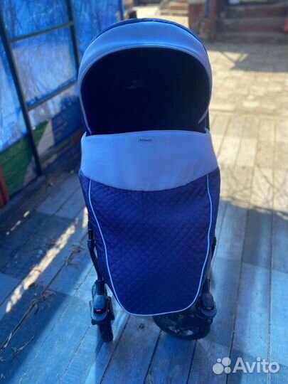 Детские коляски 2 в 1