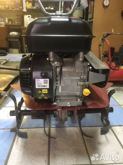 Мотокультиватор мкм-1