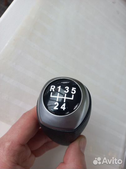 Ручка кпп solaris