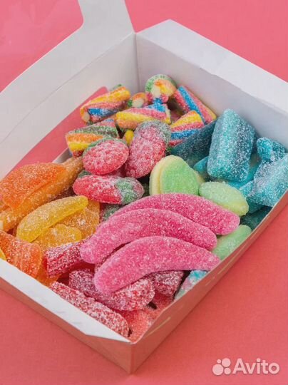 Свежий мармелад подарочный набор