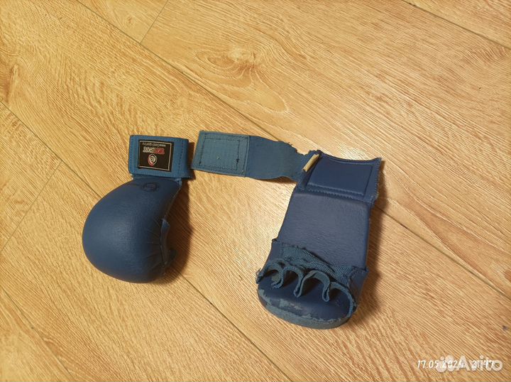 Защита для карате детская