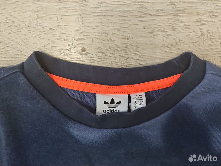 Кофта adidas детская 11-12 лет