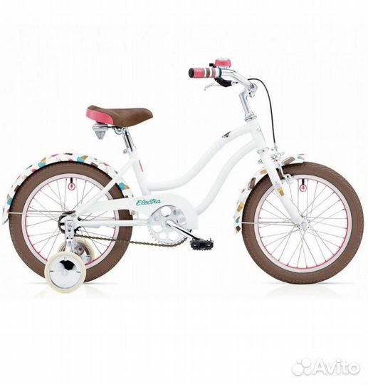 Детский велосипед Electra б/у