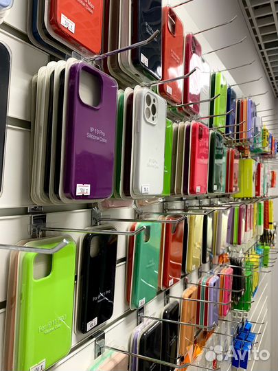 Ремонт телефонов iPhone Samsung Honor Xiaomi