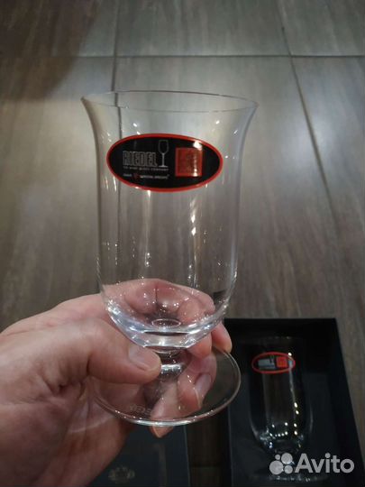 Комплект бокалов для виски Ридель 