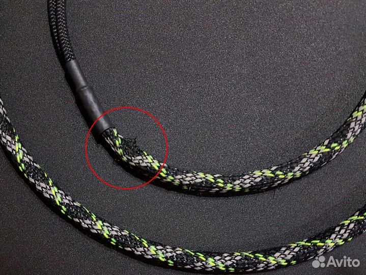 Кабель для наушников Audeze LCD - CablePro Reverie