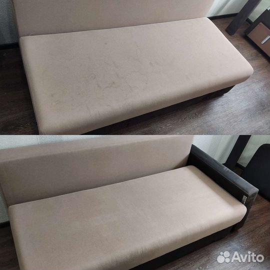 Химчистка дивана