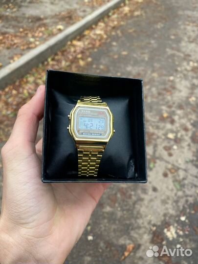 Часы casio винтаж