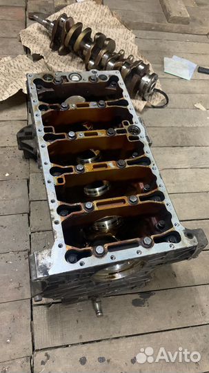 Коленвал форд мондео 4 2.5т