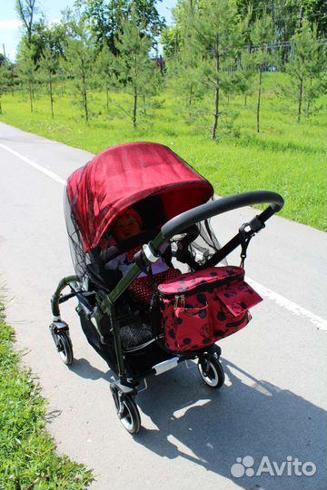 Прогулочная коляска аналог бугабу bugaboo bee 3/5