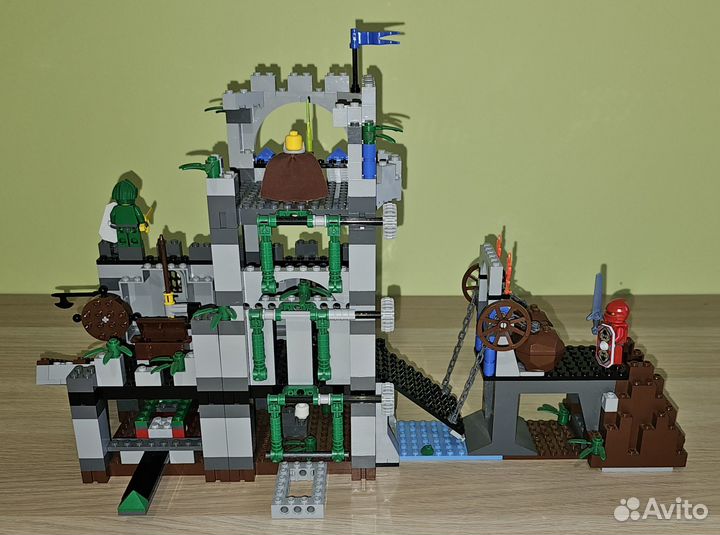 Lego 8780 - Citadel of Orlan