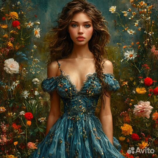 Платья (5 кг) M