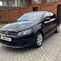 Volkswagen Polo 1.6 AT, 2011, 350 000 км, с пробегом, цена 668 000 руб.