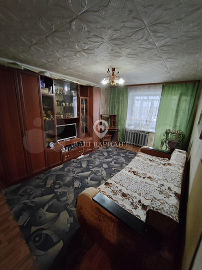 1-к. квартира, 33,6 м², 5/5 эт.