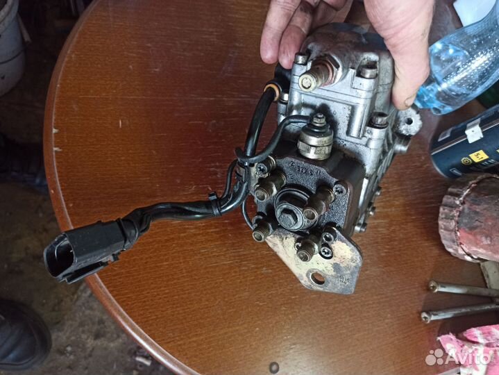 Тнвд VAG 1.9 TDI 712- 2 BT 4018