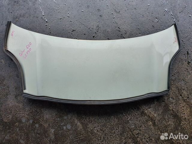 Капот c Toyota Vitz SCP90 2SZ-FE