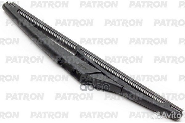 Щетка стеклоочистителя 24см задняя спецкреплени