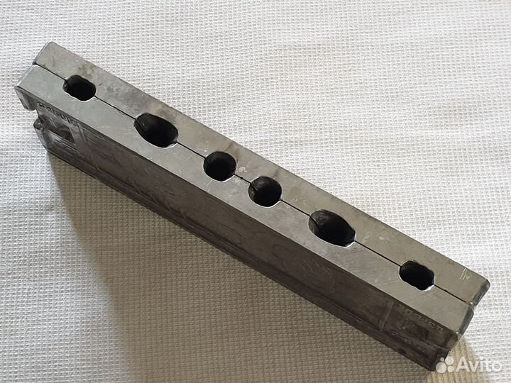 Форма для карамели леденцовой Ну Погоди из СССР