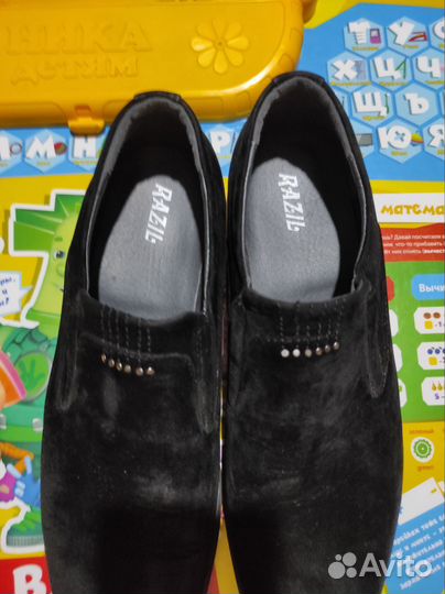 Туфли мужские