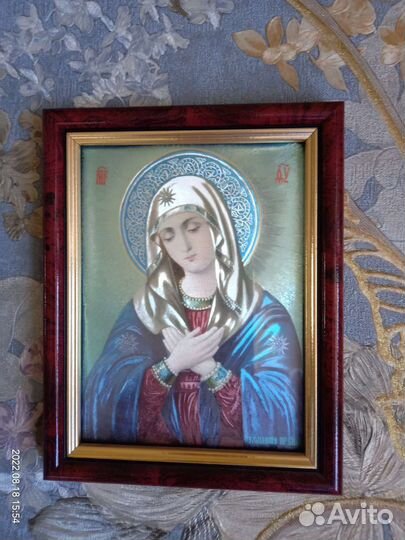 Иконы металлография