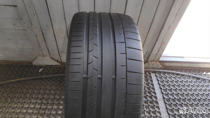 Continental SportContact 6 265/35 R20 99Y
