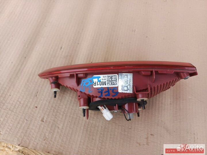 Фонарь задний оригинальный Хендай Санта Фе 4 тм