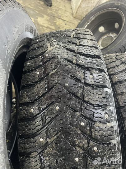 Cordiant Snow Cross 2 SUV 215/70 R16 104T