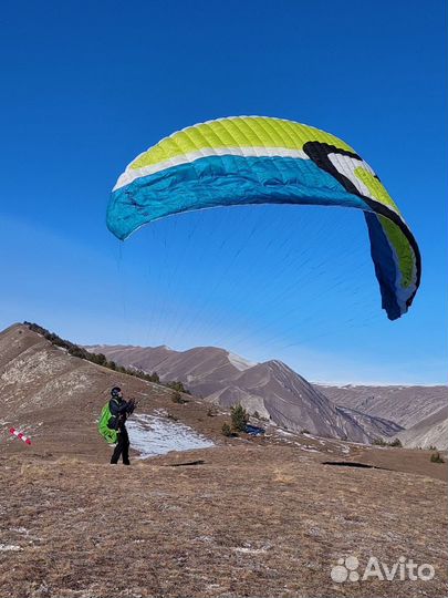 Параплан Sky Paragliders Anakis3