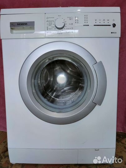 Стиральная машина Siemens iq 300