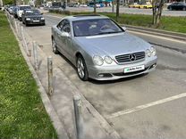 Mercedes-Benz CL-класс 5.0 AT, 2003, 292 000 км, с пробегом, цена 1 820 000 руб.