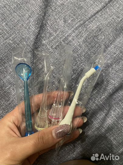 Насадки для ирригатора FL-V29