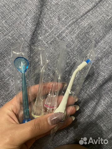 Насадки для ирригатора FL-V29