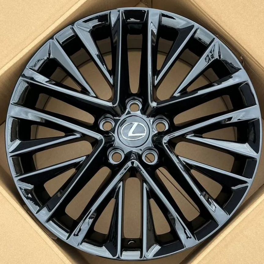 Литые диски Toyota 8.5×R19 5×114.3
