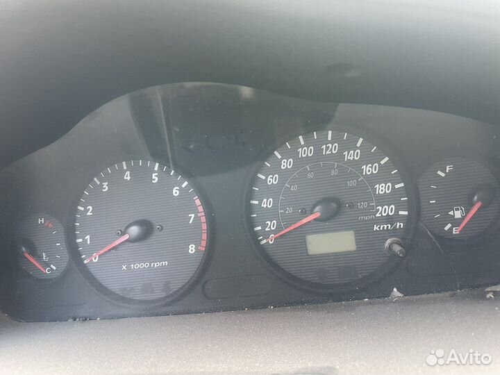 Щиток приборов Hyundai Santa fe Classic