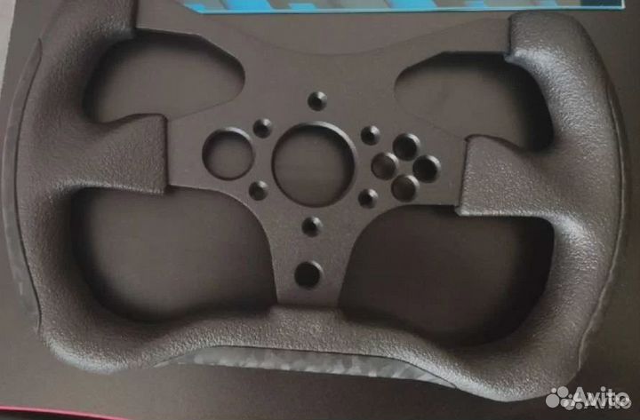 Игровой руль для thrustmaster t300, штурвал