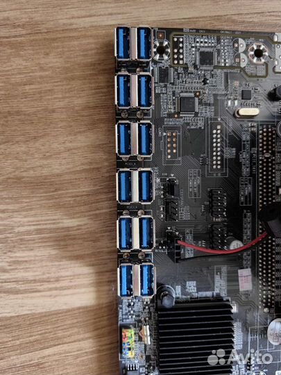 Btc b250c готовый комплект для майнинга