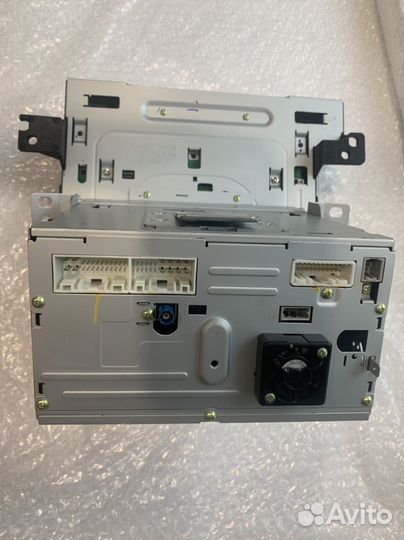 Штатная магнитола с навигацией infinity KIA Optima