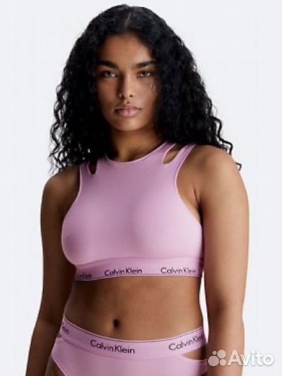 Топ женский calvin klein оригинал