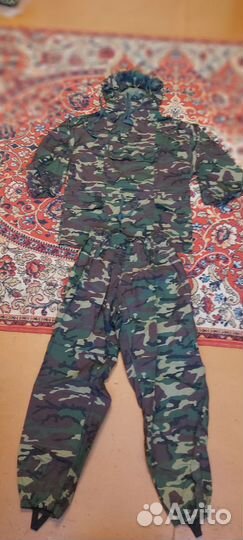 Костюм маскировочный летний новый Спецодежда