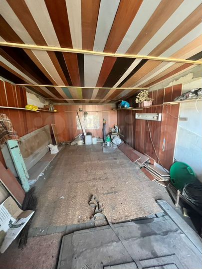 Гараж, 25 м²