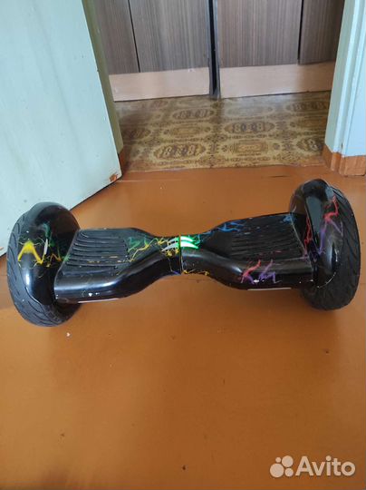 Гироскутер