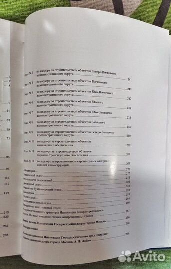 Госархстройнадзор Москвы. История и современность