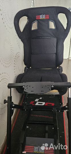 Кокпит для симрейсинга