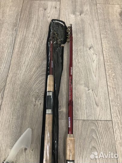 Удочка спиннинг