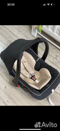 Детское автокресло от 0 до 13