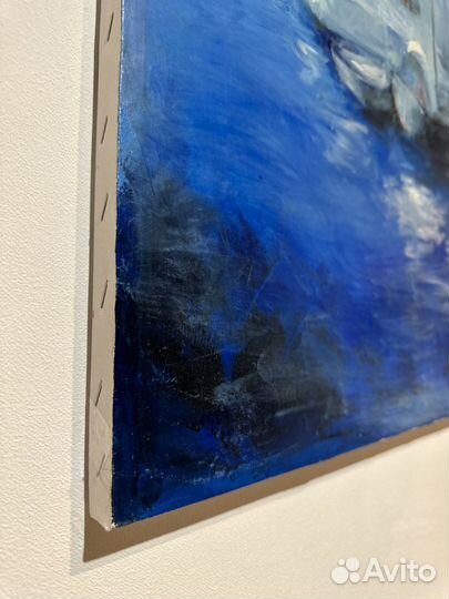 Картина корабли