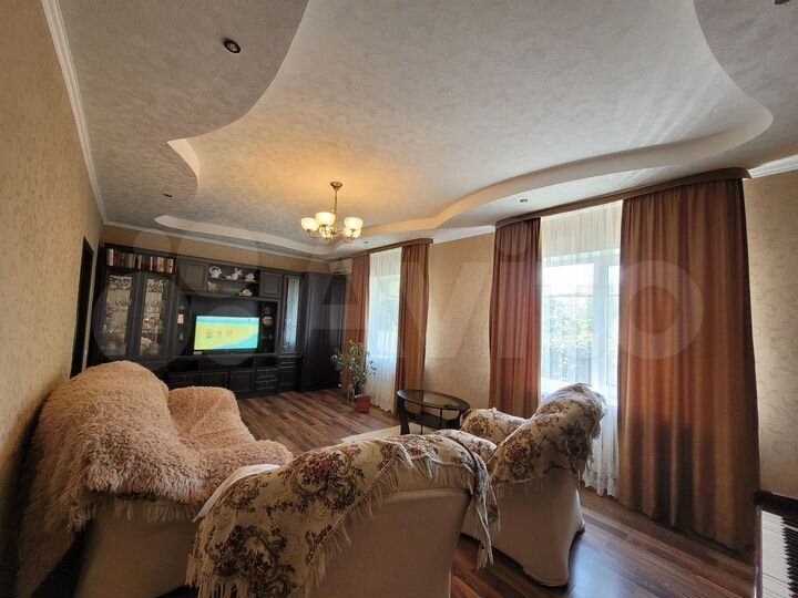 Дом 96,4 м² на участке 17,5 сот.