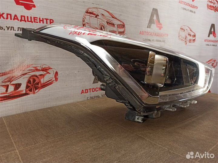 Фара правая Hyundai Creta (2015-Н.в.)