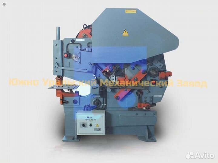 Пресс-ножницы комбинированные нг5224